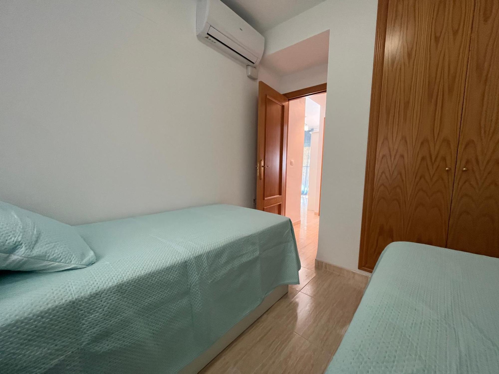 Acv - Costa Caribe Ii-2ª Linea Planta 6 Sur 3 Apartamento *