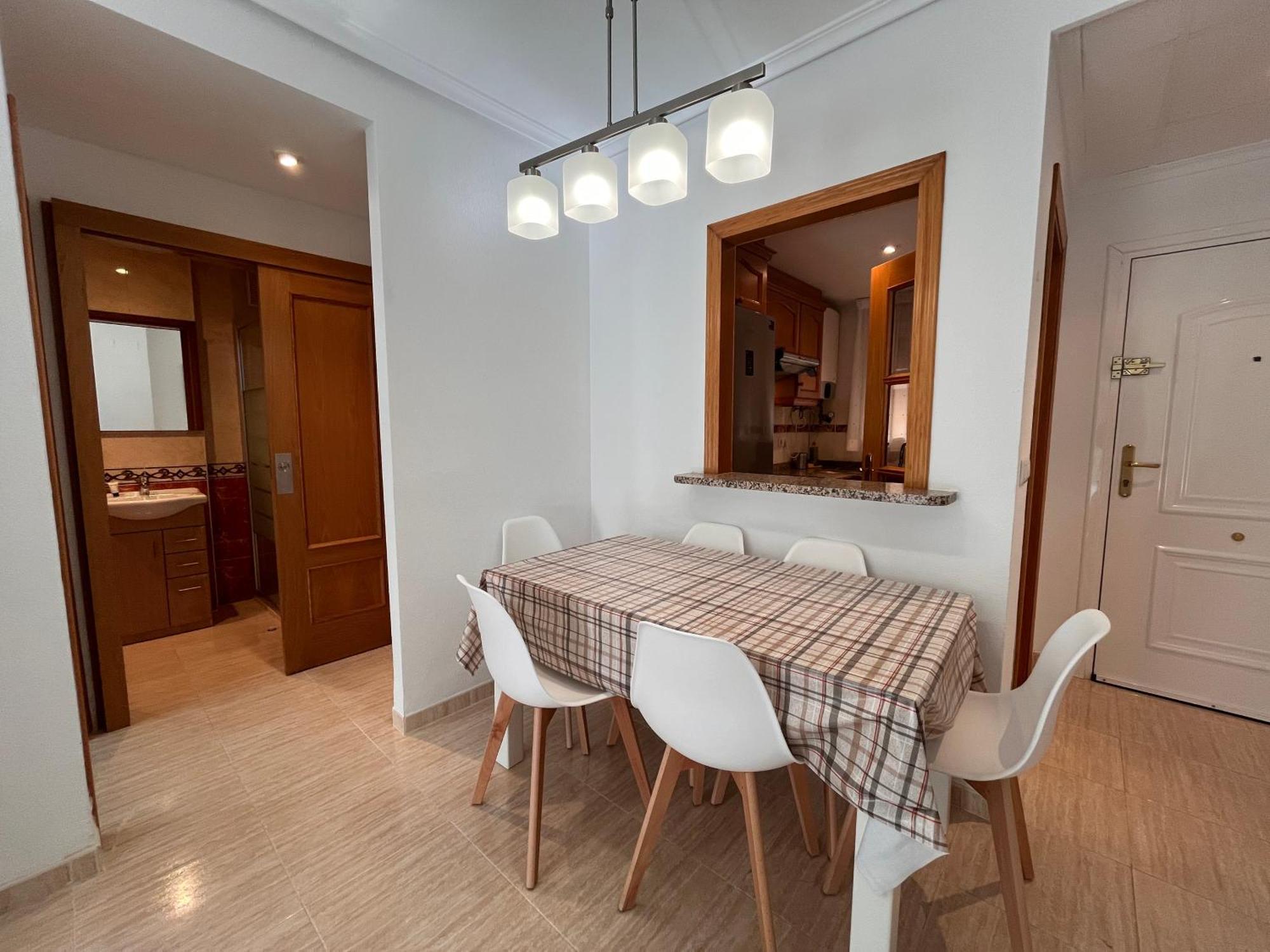 Acv - Costa Caribe Ii-2ª Linea Planta 6 Sur 3 Apartamento Oropesa del Mar