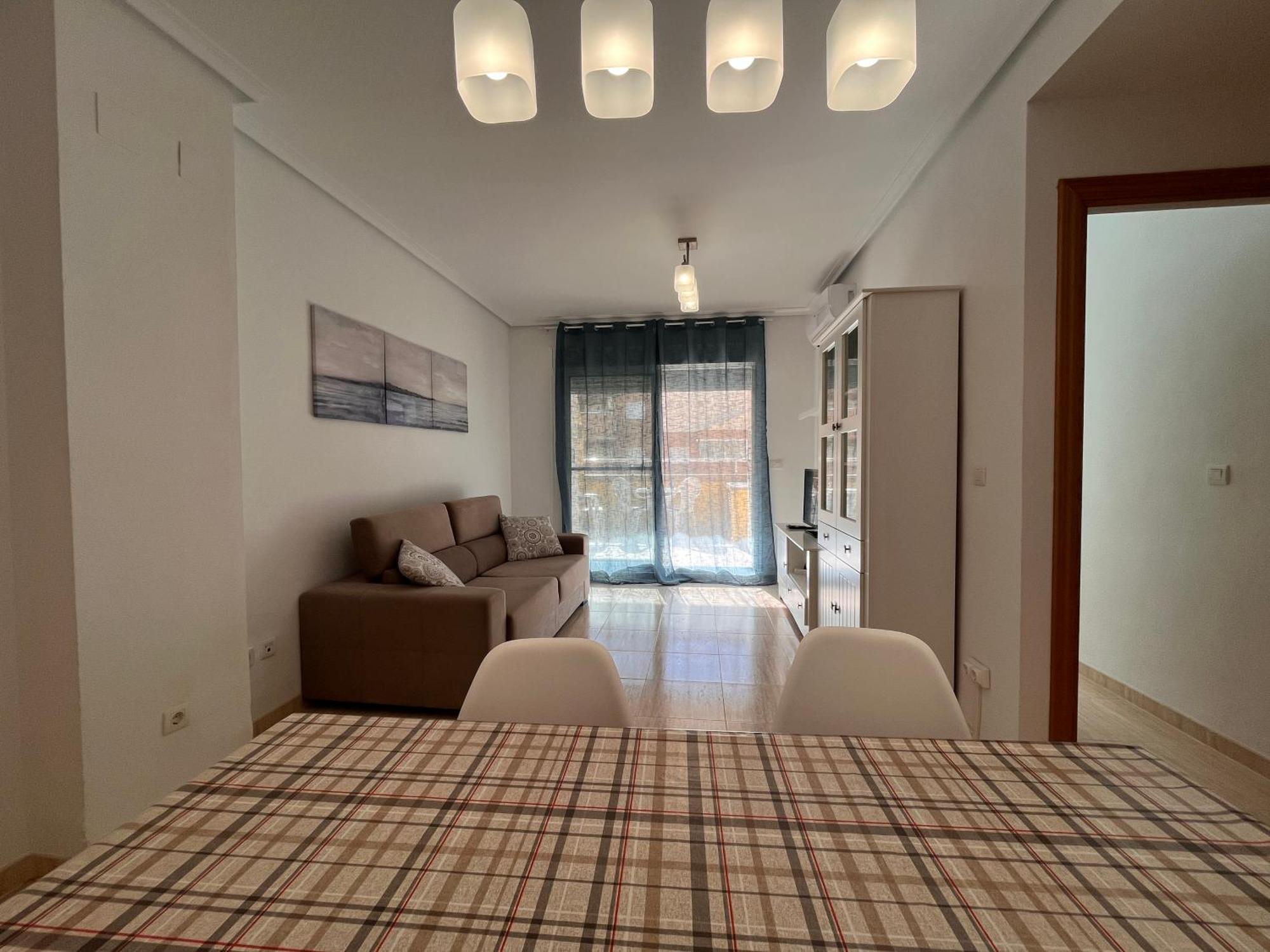 Acv - Costa Caribe Ii-2ª Linea Planta 6 Sur 3 Apartamento Oropesa del Mar