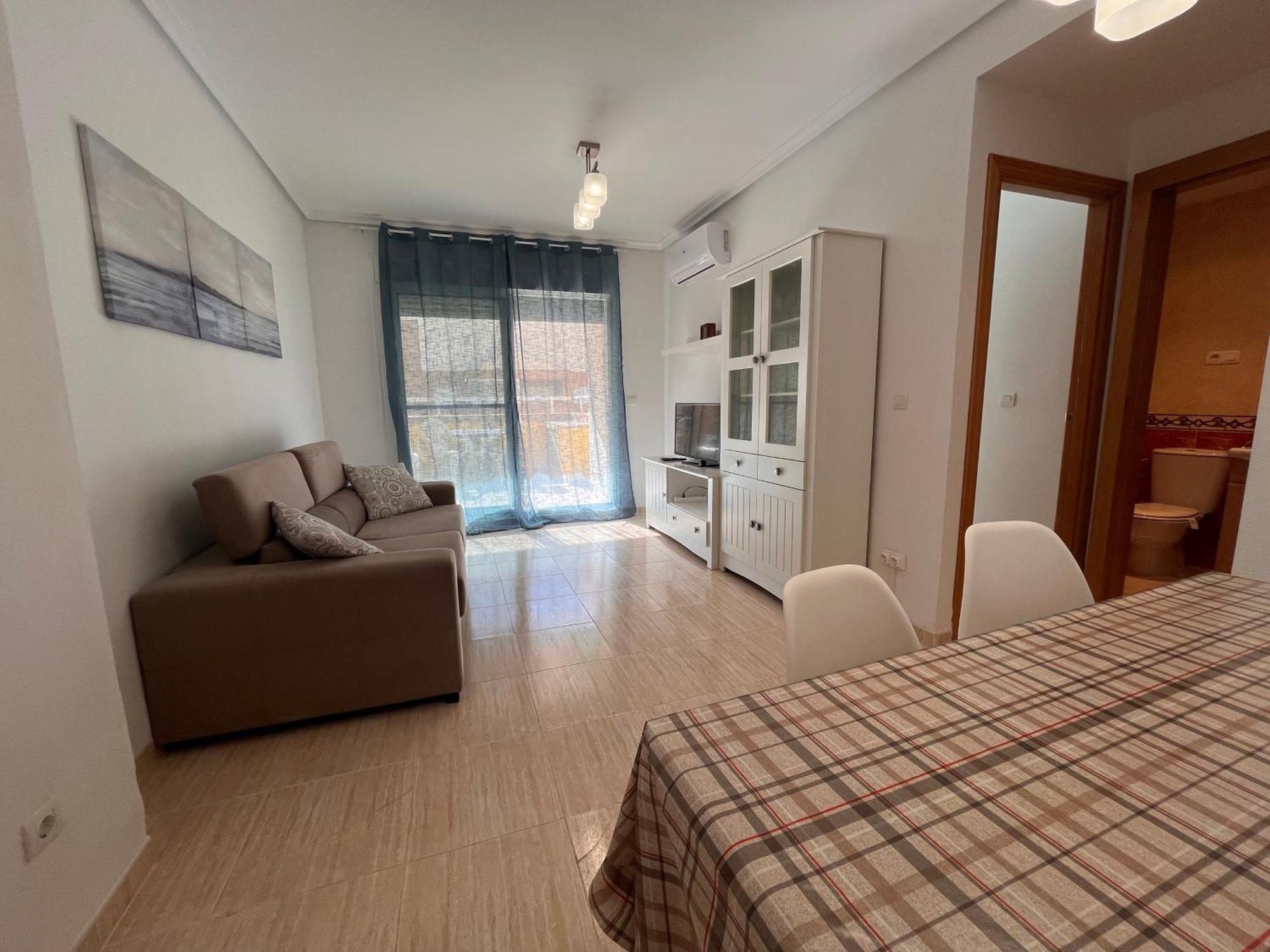 Apartamento Acv - Costa Caribe Ii-2ª Linea Planta 6 Sur 3 *