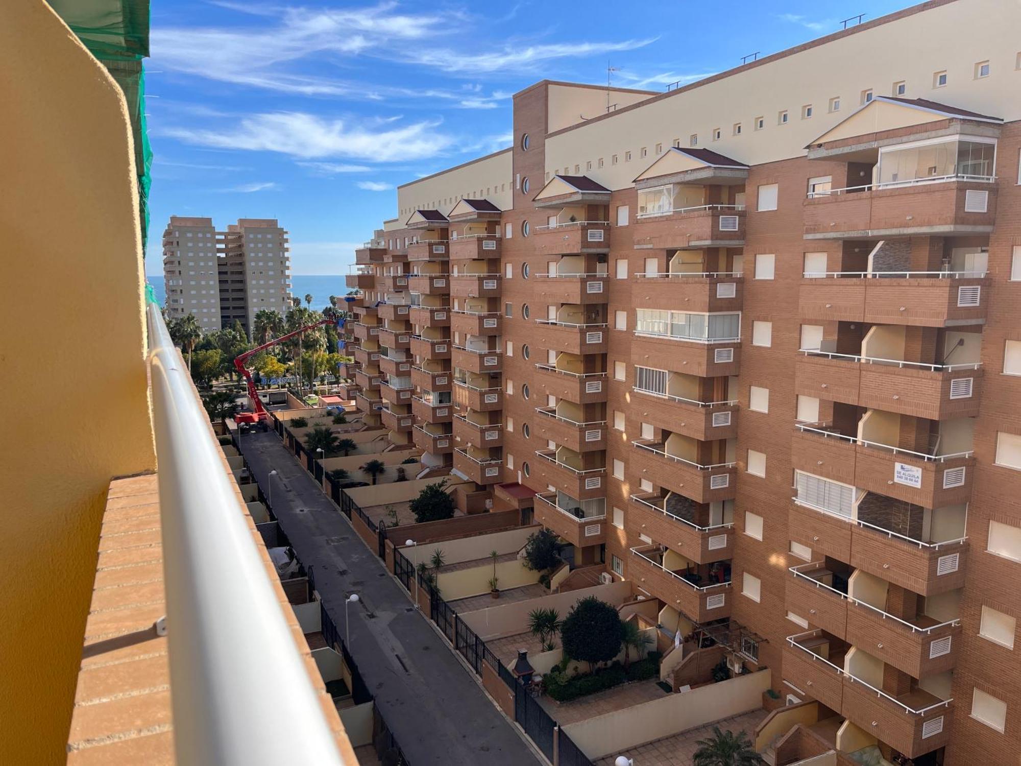 Acv - Costa Caribe Ii-2ª Linea Planta 6 Sur 3