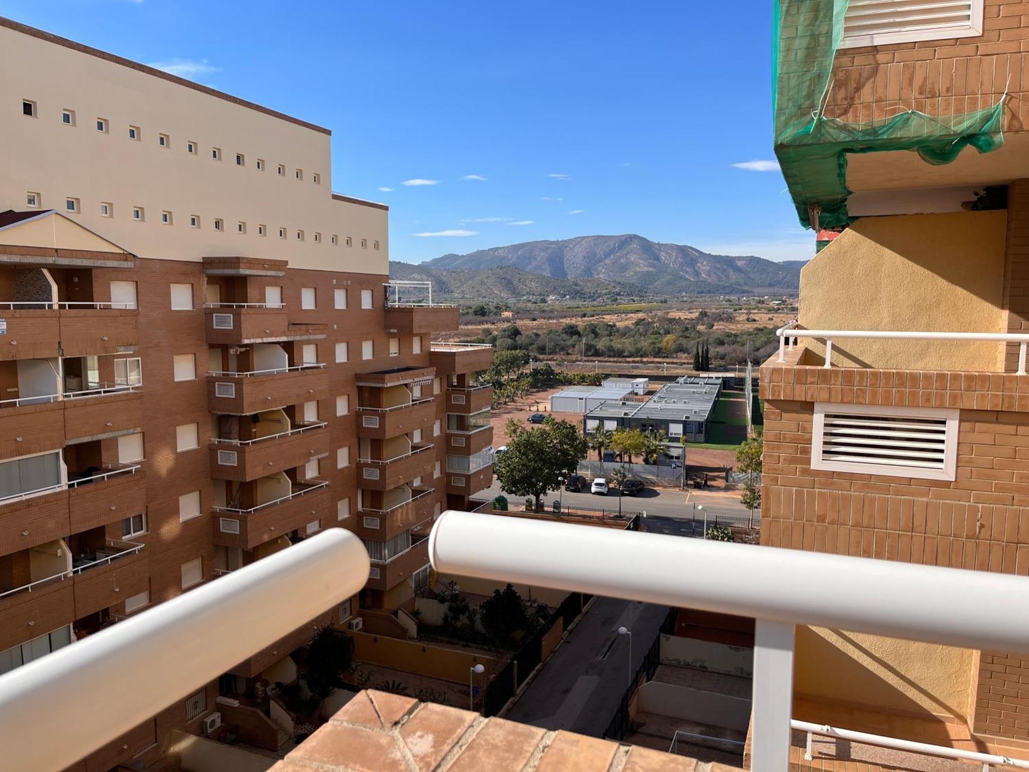 Acv - Costa Caribe Ii-2ª Linea Planta 6 Sur 3 Apartamento Oropesa del Mar