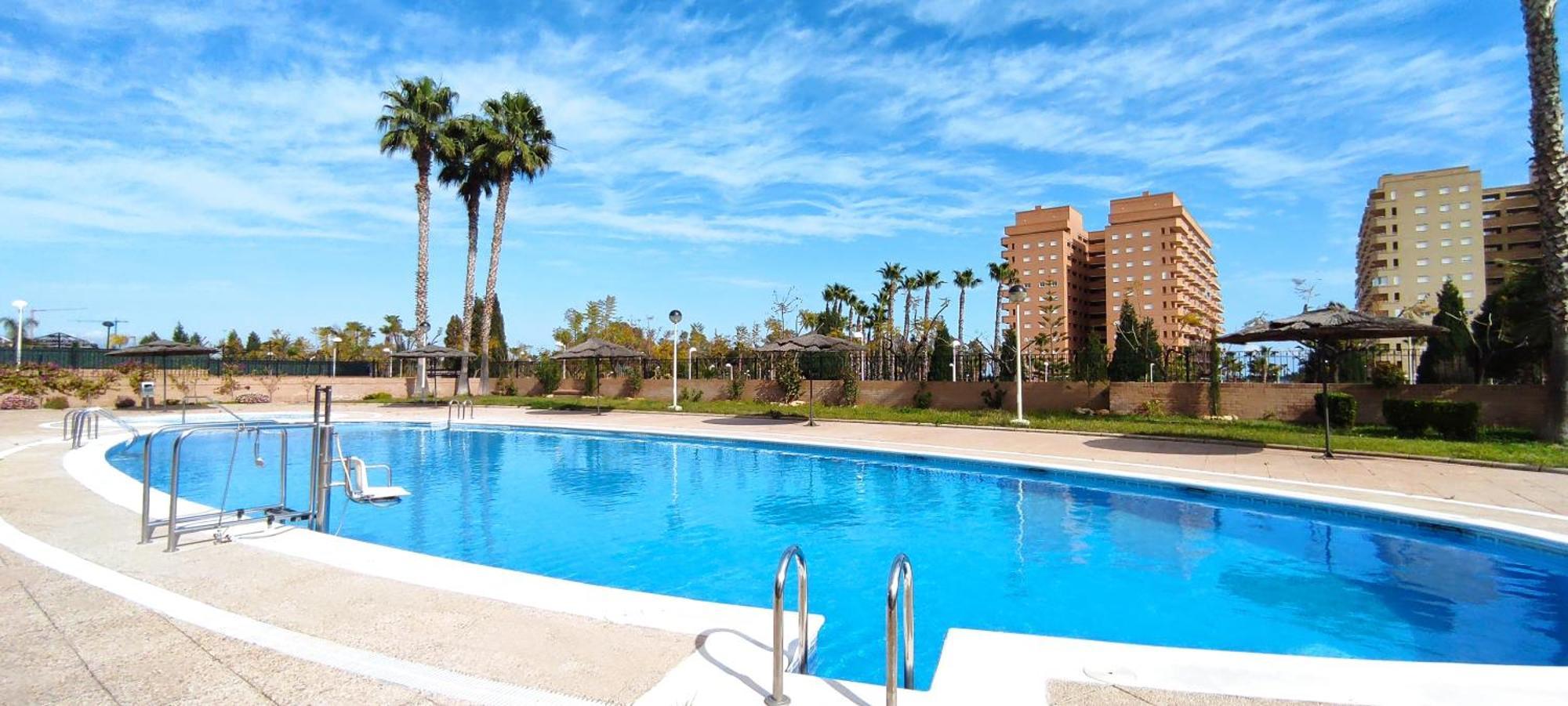 Acv - Costa Caribe Ii-2ª Linea Planta 6 Sur 3 Apartment Oropesa del Mar